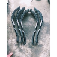 BRACKET BUMPER REAR RIGHT LEFT PROTON PREVE
