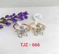 CINCIN TITANIUM IMPORT TJZ 666 ANTI KARAT REALPICT