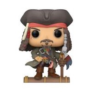 Funko POP (81940) Jack Sparrow Opening Scene ver(1482)(Exclusive) Pirates of the Caribbean (341696-7