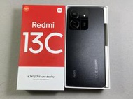 小米 Redmi 13C 4G+128G紅米 二手4G手機