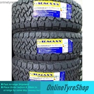 265/70/16 Sumaxx AT Tyre Tayar (ONLY SELL 2PCS OR 4PCS)