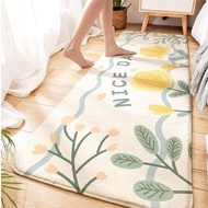 【Limited Time Sale】 Country style karpet bilik tidur Imitation cashmere/ decoration room 60X60-60X18