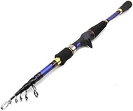 GRFIT M Power Carbon Telescopic Fishing Rod 6ft to 9ft Quick Telescopic Fishing Rod 7-28g 12-25LB Tr