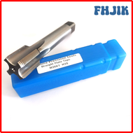 FHJIK ต๊าปเกลียวเมตริก HSS M20ขันสกรูคุณภาพดีขวามือก๊อกน้ำขลุ่ยตรงแท็บเครื่องจักรซ้าย M20X2 M20x1.5