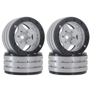 Wheels Hubs Alloy Climbing Car Simulation 1.9 นิ้ว RC RC4WD SCX10 TRX6 TRX4 90046 ชิ้นส่วนอัพเกรดรถ 