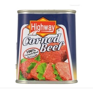 HIGHWAY Halal ☑️ Corned Beef 340g