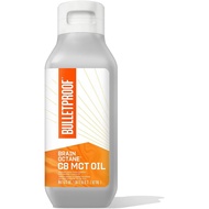 Bulletproof Coconut Brain Octane C8 MCT Oil, 16oz, Premium Keto Supplement for Sustained Energy and 