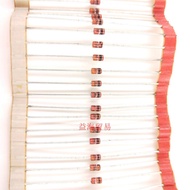 BZX85C16 Diode 1.3W 16V 1W In-Line DO41 Glass Packaging BZX85V16V