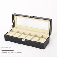 watch box storage watch box Leather Watch Box Watch Storage Box Watch Display Box Watch Box Multi-wa
