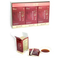 New 6 Years Root Korean Red Ginseng Essence Drink 30packs Korean Natural Health Drink
