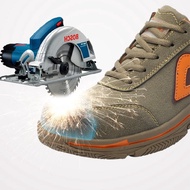 Safety Shoes Steel Toe Cap