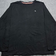 KATUN ARNOLD PALMER BLACK COTTON T-SHIRT, CAKEP SIZE M