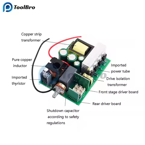 350W DC 600V High Voltage Pulse Power Inverter DC-DC Step Up Boost Converter DC 12V 35V to DC 600V T