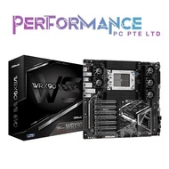 ASRock WRX90 WRX 90 WS EVO Threadripper PRO Processors EEB Form Factor Motherboard (6 YEARS WARRENTY