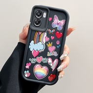 OPPO A57 2022 A77 2022 A57s A57e A77s Case Soft Cover