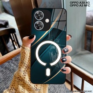 HP Glossy Softcase 2D Oppo A3X 4G/5G 2024 - Oppo A3 nfc 4G/5G - Cellphone Casing - Accessories Lates