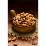 Roasted Almond Kacang Badam 1kg