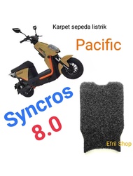 Karpet Sepeda Listrik Pacific Syncros 8.0