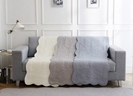 100% Cotton Washing Sofamat 3-seater 4-seater Sofa Pad Sofa Cover Sofa Fabric