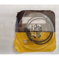 RING PISTON SET-YAMAHA RXK(4Y2)-NPR RING JAPAN