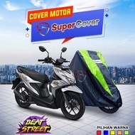 New Promo Sarung Motor Beat Street Cover Motor Beat Street Selimut Mot