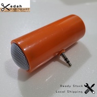 Mini Aux 3.5mm Plug and Play AUX Speaker
