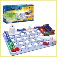 Science Circuit for Kids Educational Toys Physics Science Lab Learning Circuit Kit Electricity Exper