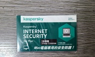 Kaspersky internet security for Mac