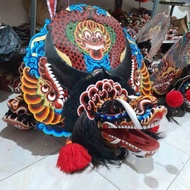 barongan anak murah caplok devil anak barongan telon barongan Kediri bonus kain panjang