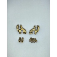 CA MGEX Strike freedom wing parts G45 G47 G48 G43