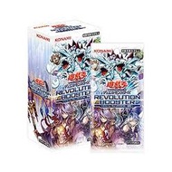 YUGIOH KONAMI Revolution Booster: Toon / Witchcrafter / Unchained .
