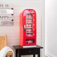 汽水販賣機  Coca Cola 可口可樂迷你雪櫃 小眾生日禮物