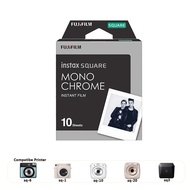 【Free Returns】 10sheets Fujifilm Instax Square White Edge Film For Sq1/sq6/sq10/sp-3/sq20 Hybrid Cam