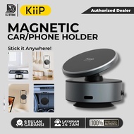 KiiP MCH07 Magnetic Mount Car Suction 360 Rotationmobile phone holder || DJ Gadget Store