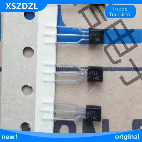 20pcs 2SA733P A733 New Original