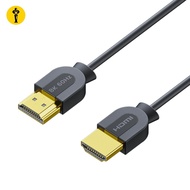 🔥HDMI8kHairline ruleOD3.7TV Projector Cable4k120hzComputer Monitor Cable