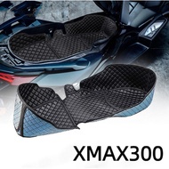 Suitable for YAMAHA XMAX300 XMAX125 XMAX250 XMAX400 Motorcycle Storage Box Inner Liner Seat Bucket Waterproof Leather Cushion