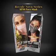 Respack KF94 Face Mask (4ply Earloop - 3D flat-fold) 1pc / 6pcs