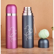 Thermos Flask Insulation Bottle Stainless Mickey Mouse Termos Air Panas Mickey Mouse Water Flask Ter