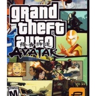 [PS2 GAMES] Gta Avatar      .