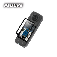 Suitable for Insta360 X5 Tempered Film Panoramic Sports Camera Film Screen Anti-dust Protective Film
