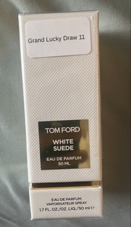 Tom Ford White Suede 香水 50ml