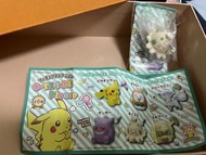 Pokemon Center 沖涼扭蛋 蘑蘑菇