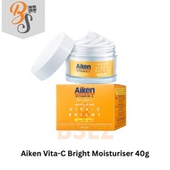 Aiken Vita-C Bright Moisturiser 40g
