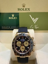 2020年極新香港行貨 Rolex 116518 116518LN 116518 Paul Newman Oysterflex Daytona