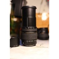 Canon ef Tamron 28-300mm f/3.5-6.3 Macro Canon ef mount lens (95% glass)