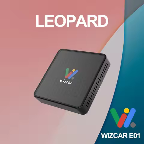 BYD LEOPARD 3 5 7 8 FangChengBao WIZCAR E01 Google Map Spotify Music Multilingual Apple CarPlay Andr