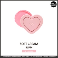 [AOU] SOFT CREAM BLUSH 3g