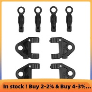 8Pcs Upper and Lower Swing Arm Set K989-39 K989-42 for 284131 K969 K979 K989 K999 P929 1/28 RC Car S