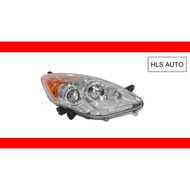 Perodua Alza 2009 Head Lamp/ Lampu Besar Depan (Yellow)(TYC)